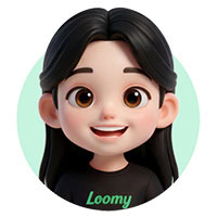Loomy AI工作搭子