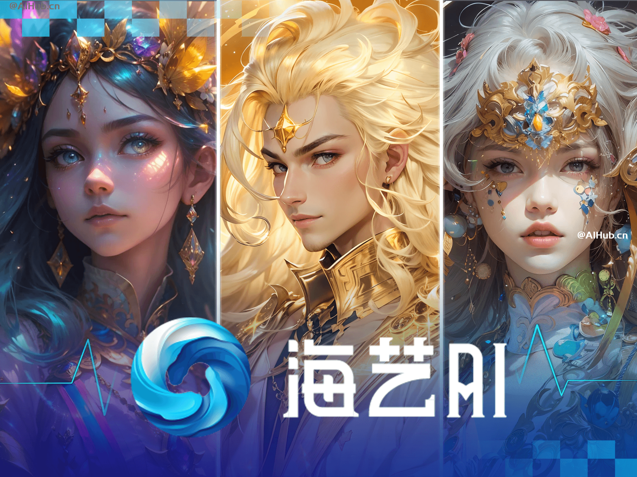 海艺AI(SeaArt)官网：用AI创造你的艺术世界