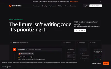 CodeRabbit