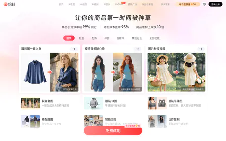 绘蛙AI
