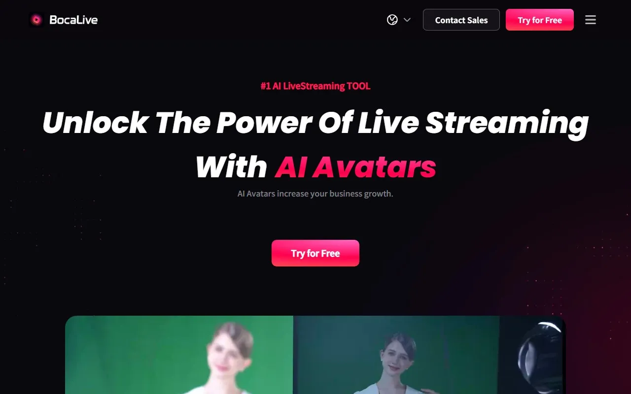 BocaLive AI
