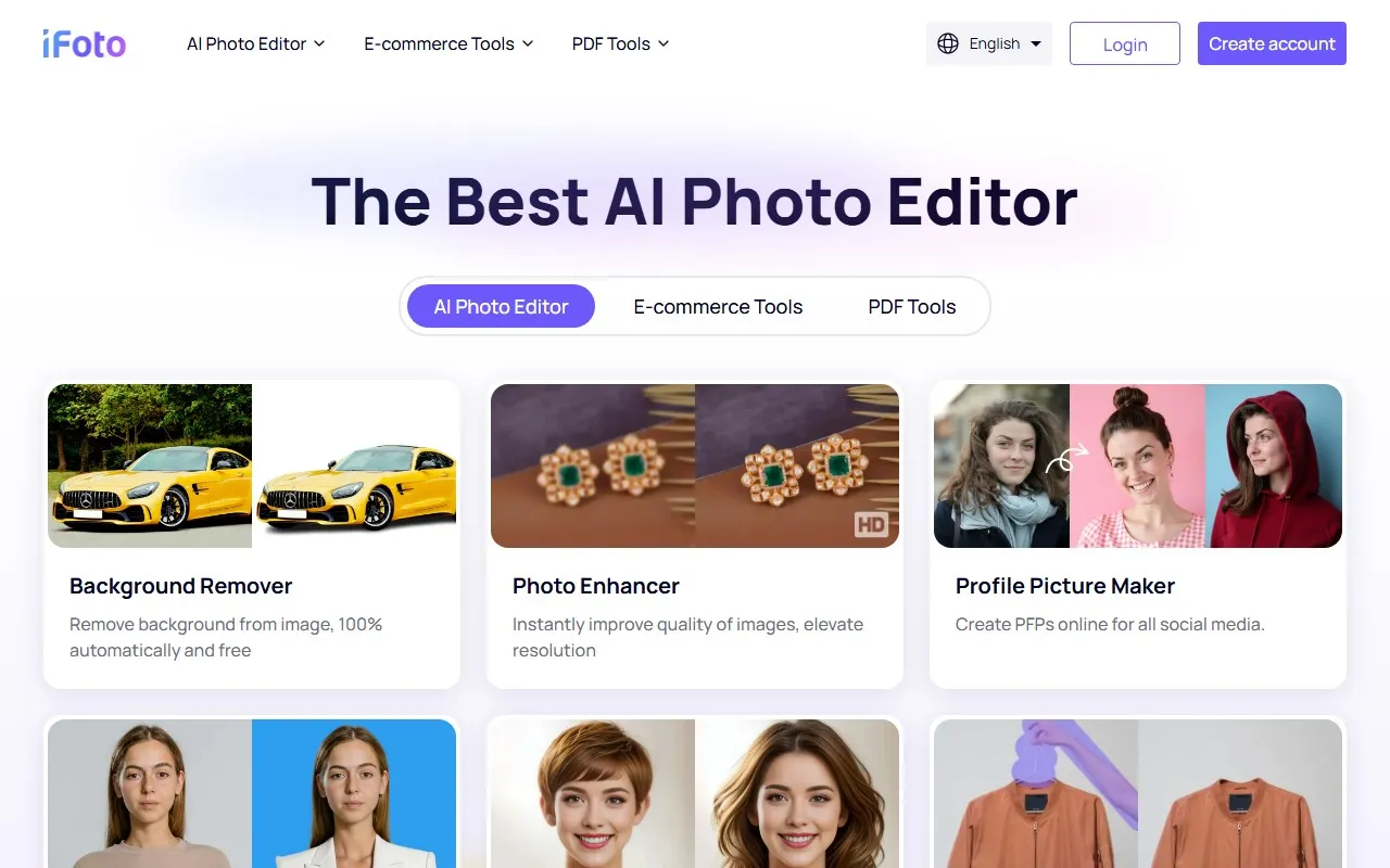 iFoto.ai