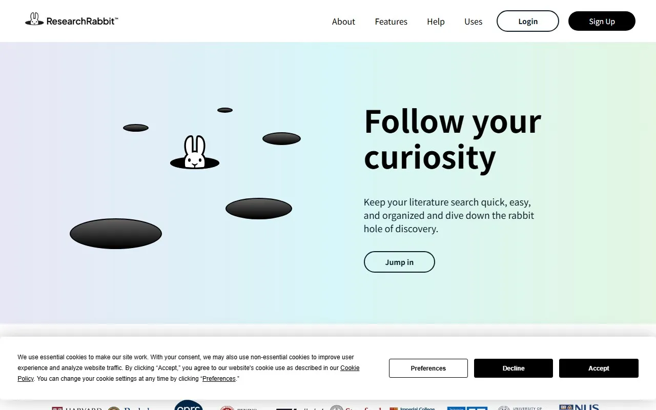 ResearchRabbit