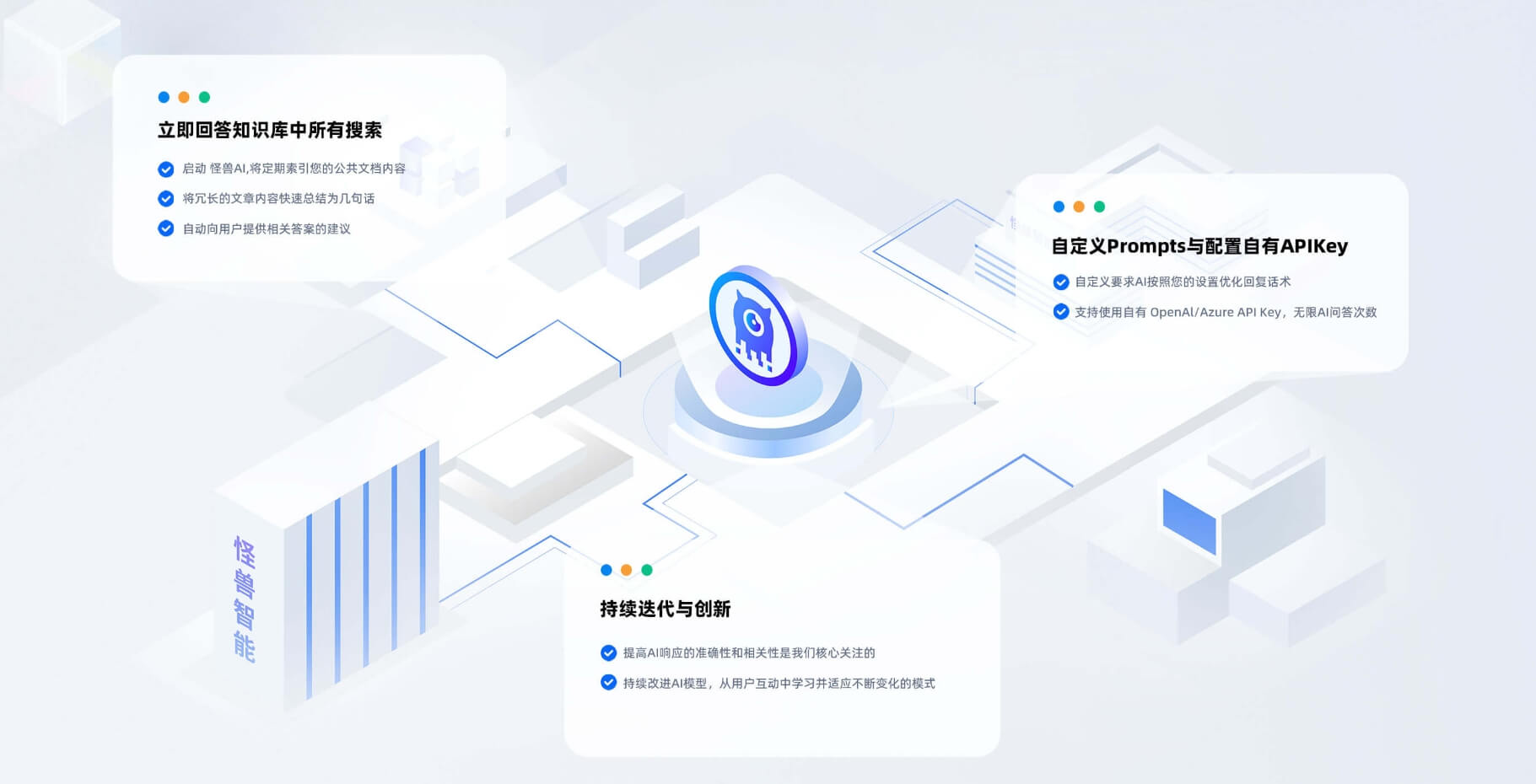 怪兽AI知识库