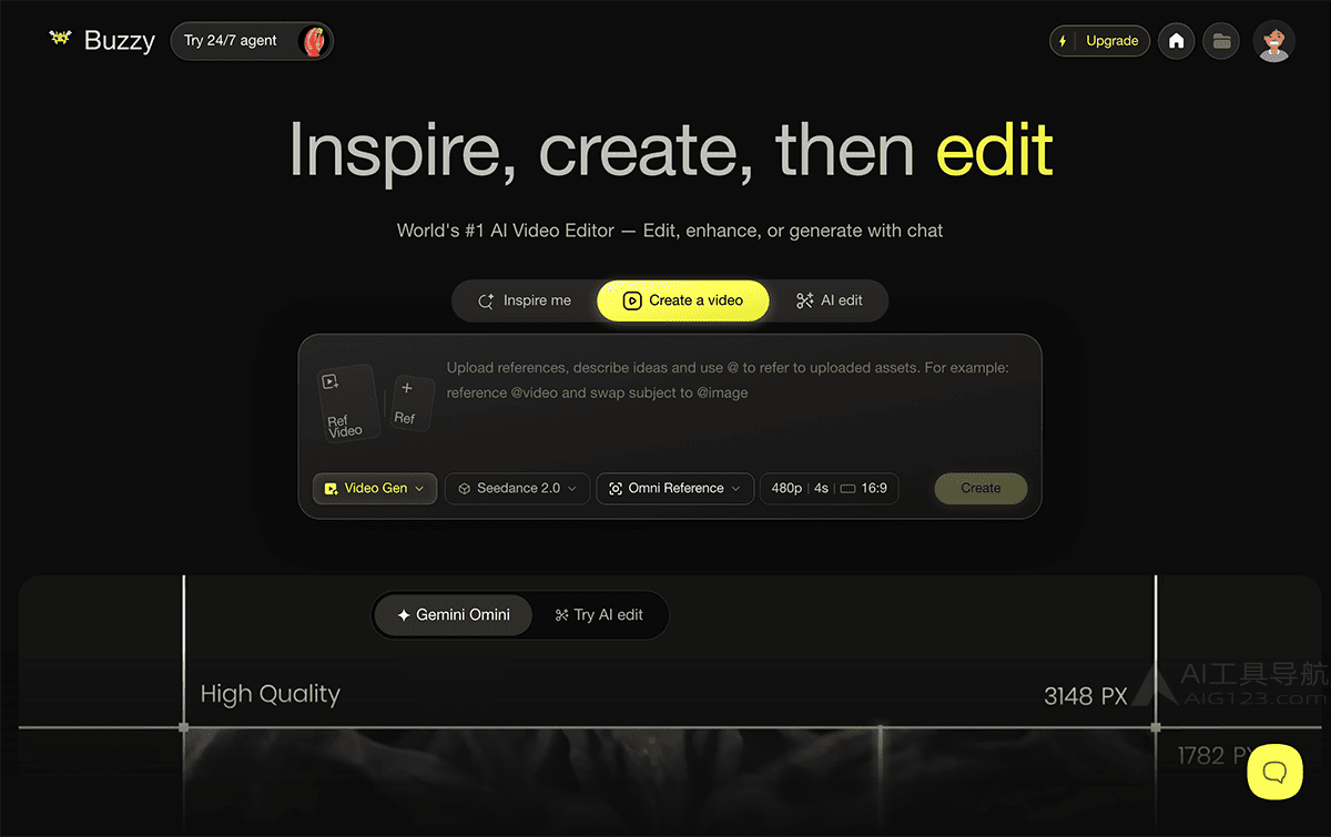 Buzzy AI