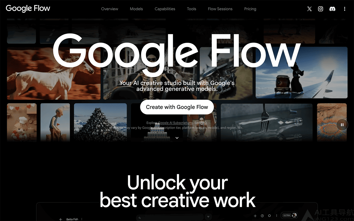 Google Flow