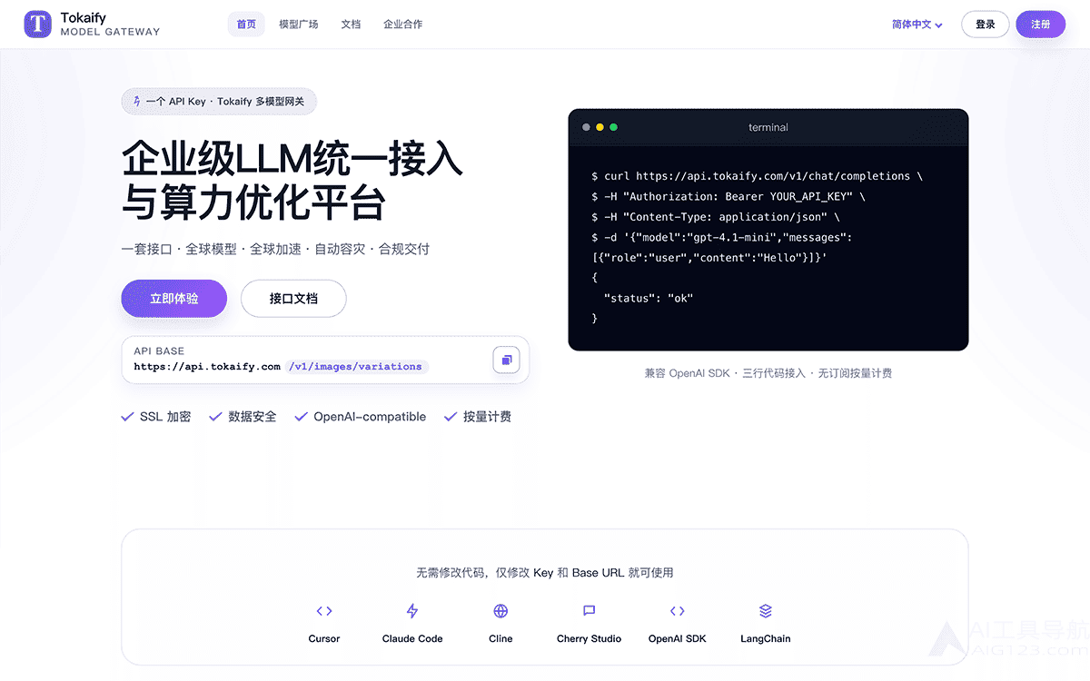 Tokaify