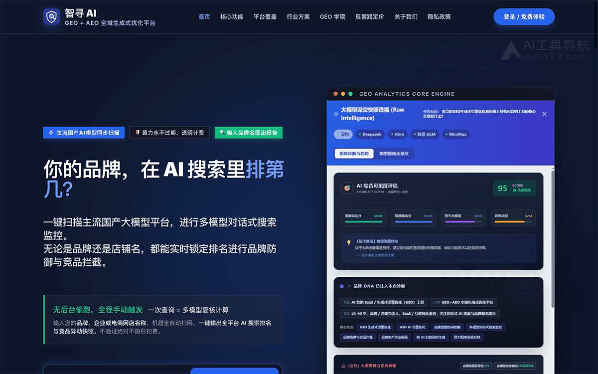 智寻AI