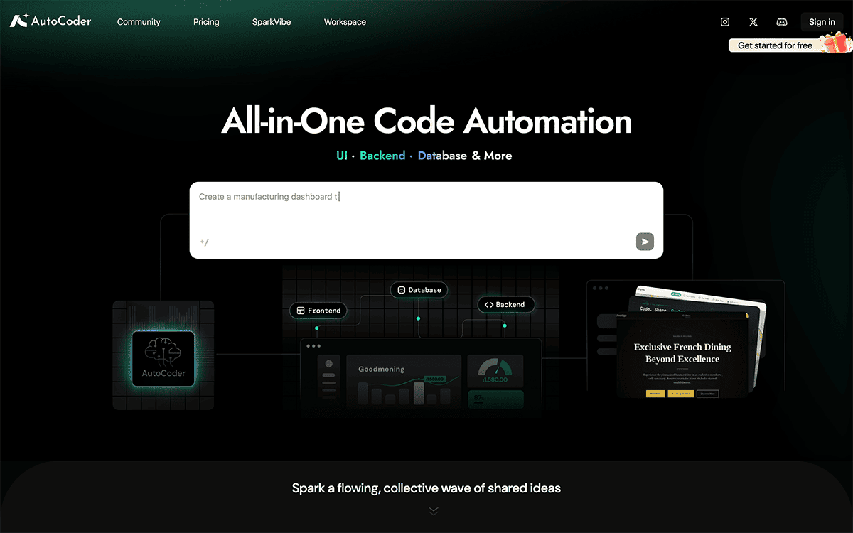 AutoCoder