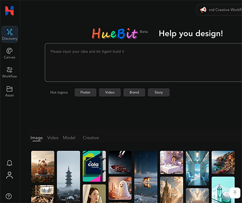 HueBit AI