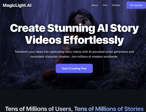 MagicLight AI