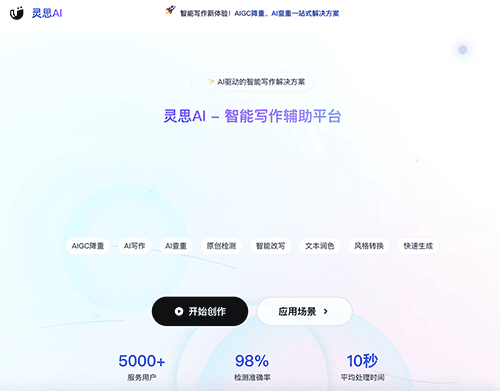 灵思AI