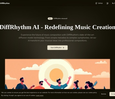 DiffRhythm