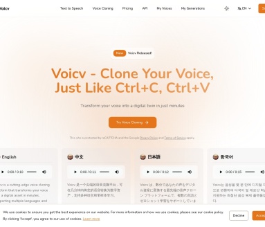 Voicv