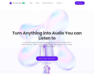 OmniAudio