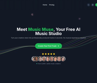 Music Muse