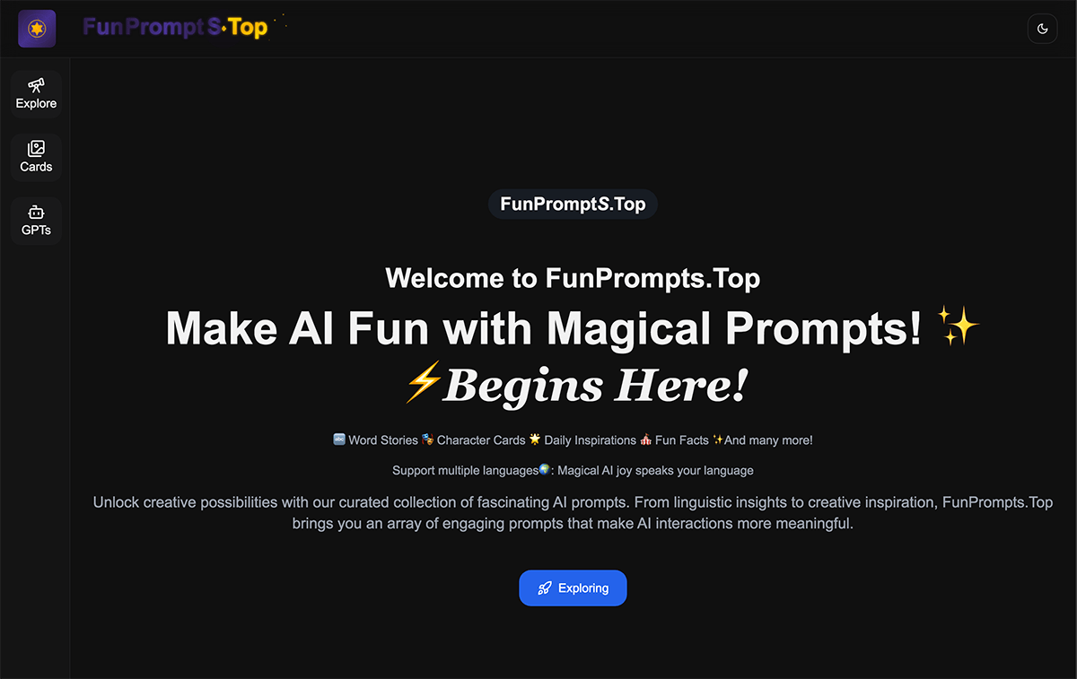 FunPromptS