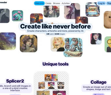 Artbreeder