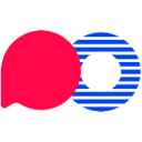 她说