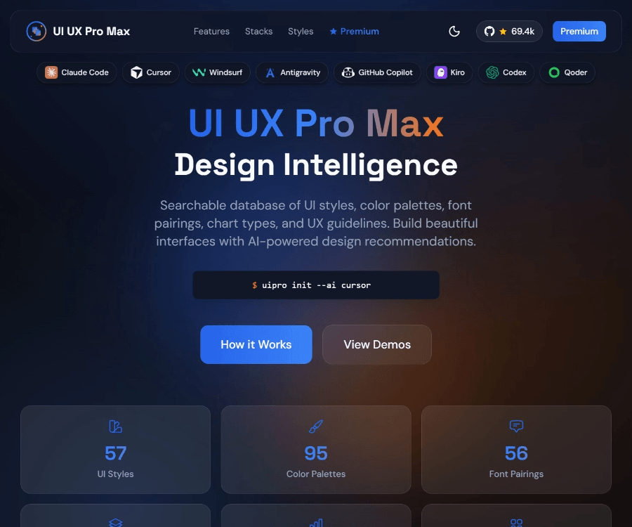 UI/UX Pro Max